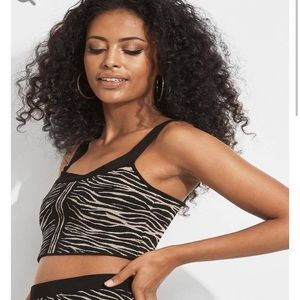 Guess kingdom strip top